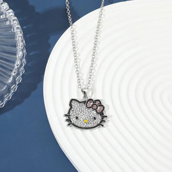 Hello Kitty Jewelry - Hello Kitty necklace